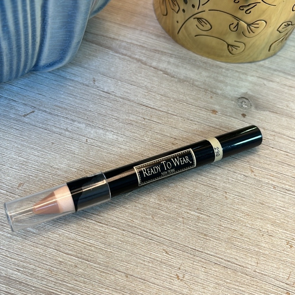 NEW Ready to Wear NY Shape & Style for Eyebrows